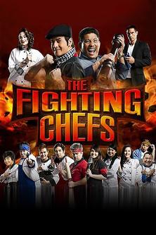 The Fighting Chefs film afişi