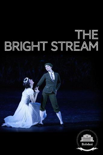 Bolshoi Ballet: The Bright Stream film afişi