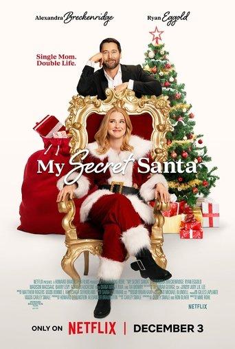 My Secret Santa film afişi