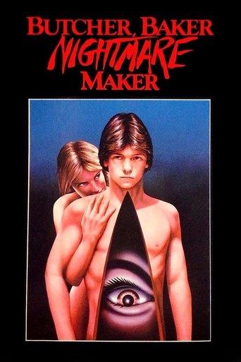 Butcher, Baker, Nightmare Maker film afişi