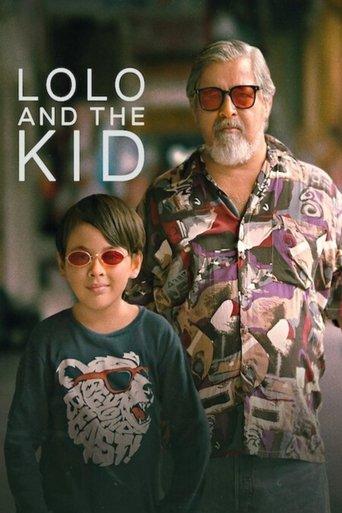 Lolo and the Kid film afişi