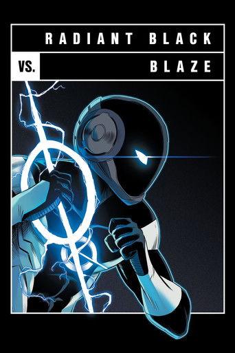 Versus: Radiant Black vs. Blaze film afişi