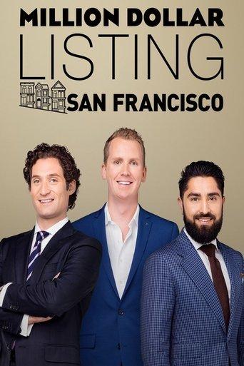 Million Dollar Listing San Francisco dizi afişi