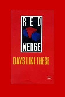 Days Like These film afişi
