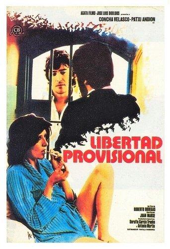Libertad provisional film afişi