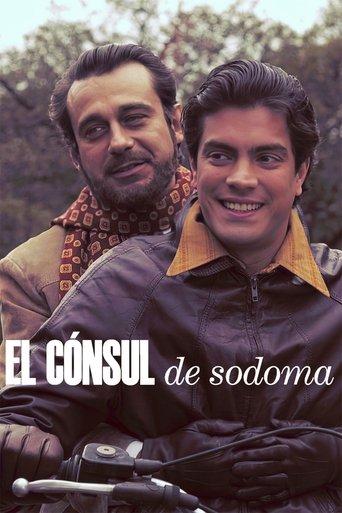The Consul of Sodom film afişi
