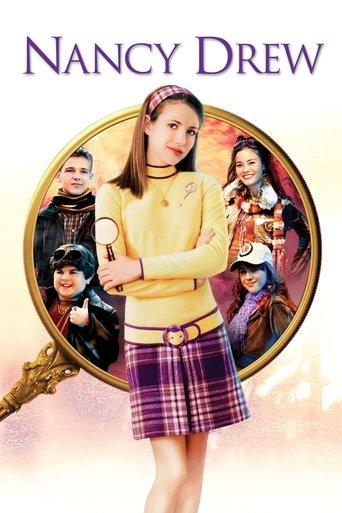 Nancy Drew film afişi