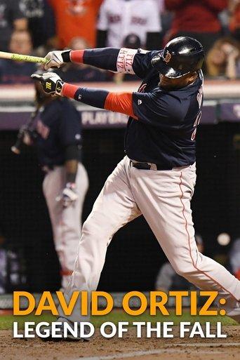 David Ortiz: Legend of the Fall film afişi