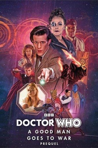 Doctor Who: A Good Man Goes to War - Prequel film afişi