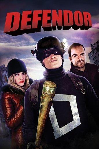 Defendor film afişi