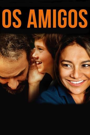 Os Amigos film afişi