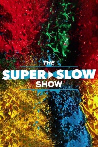 The Super Slow Show dizi afişi