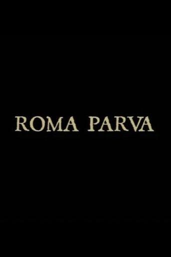 Roma Parva film afişi