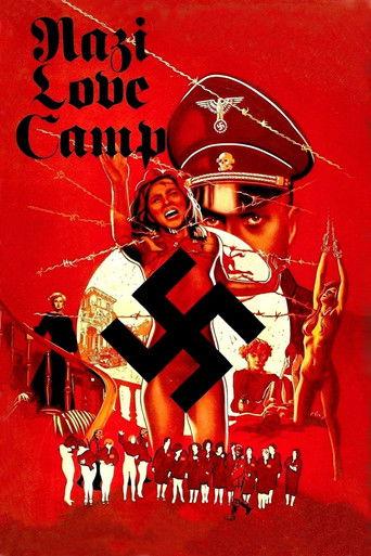 Nazi Love Camp 27 film afişi