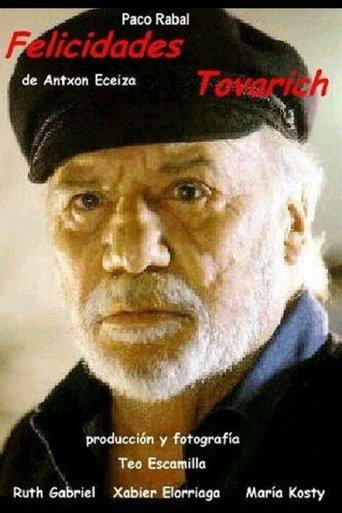 Felicidades, Tovarich film afişi