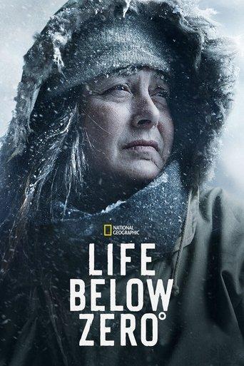 Life Below Zero dizi afişi