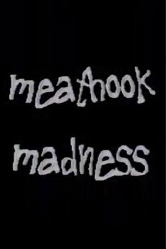 Meathook Madness film afişi