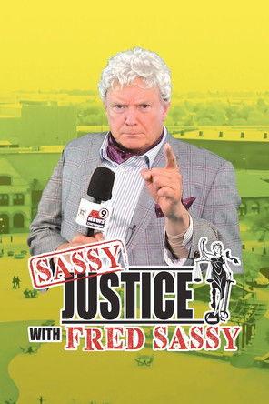 Sassy Justice film afişi