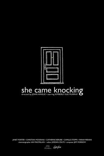 She Came Knocking film afişi