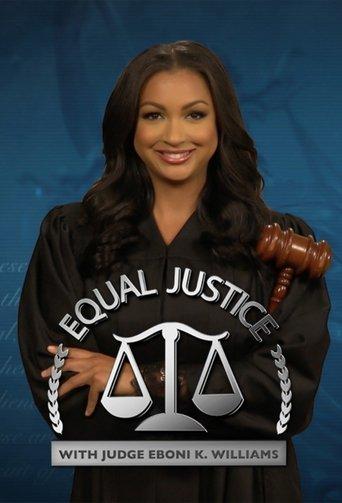 Equal Justice with Judge Eboni K. Williams dizi afişi
