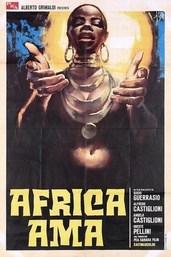 Africa Uncensored film afişi