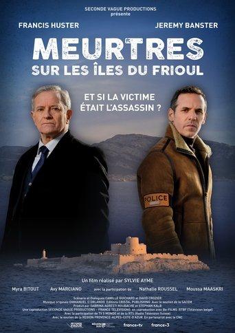 Meurtres sur les îles du Frioul film afişi