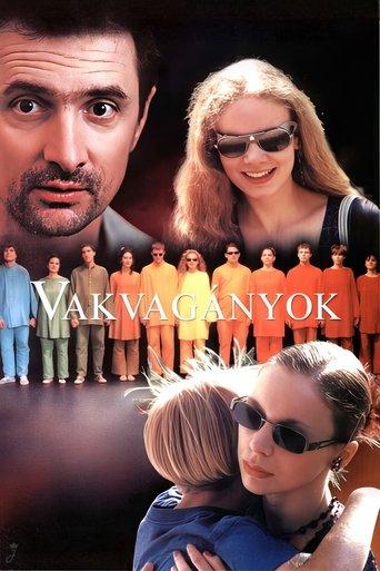 Vakvagányok film afişi