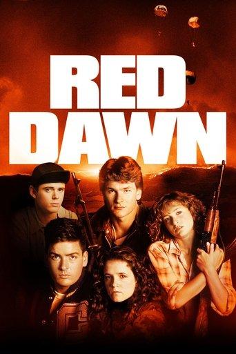 Red Dawn film afişi