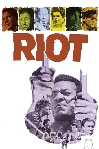 Riot film afişi