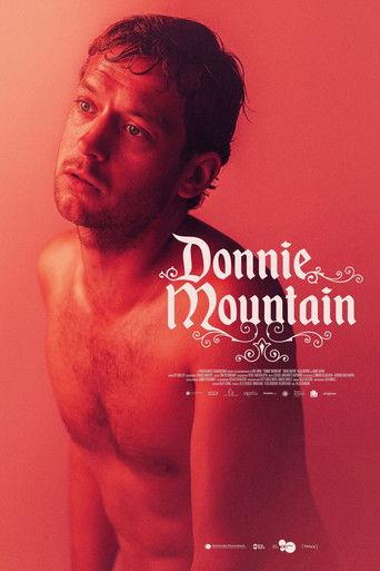 Donnie Mountain film afişi