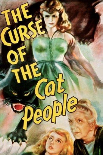 The Curse of the Cat People film afişi
