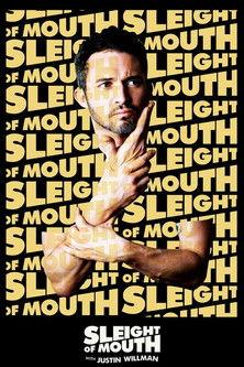 Sleight of Mouth with Justin Willman film afişi