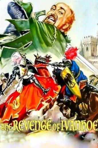 The Revenge of Ivanhoe film afişi