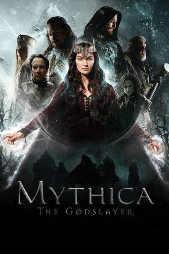Mythica: The Godslayer film afişi