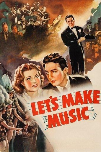 Let's Make Music film afişi