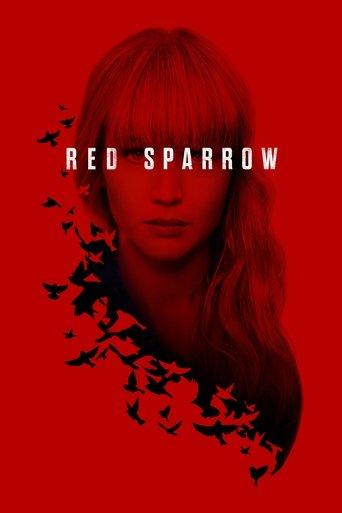Red Sparrow film afişi
