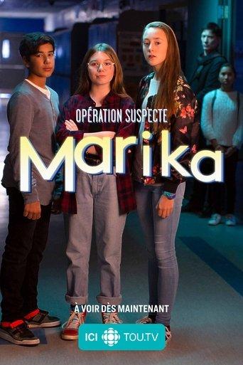 Marika dizi afişi