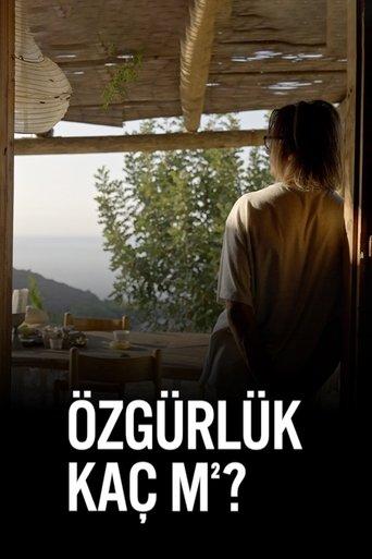 Özgürlük Kaç m²? dizi afişi