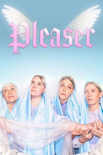 Pleaser dizi afişi