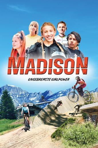 Madison film afişi