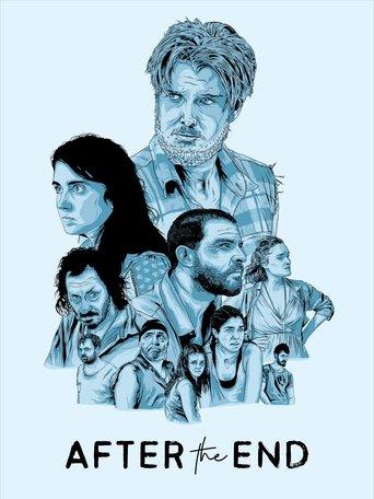 After the End film afişi