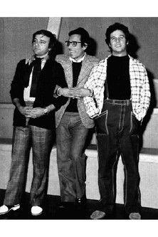 Il Poeta e il Contadino dizi afişi