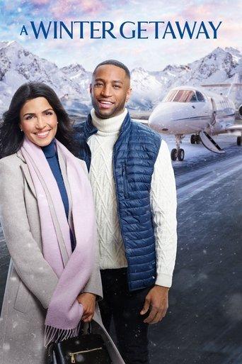 A Winter Getaway film afişi
