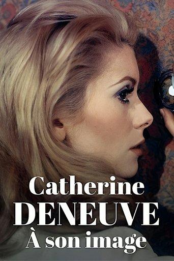 Catherine Deneuve, in the eye of the camera film afişi