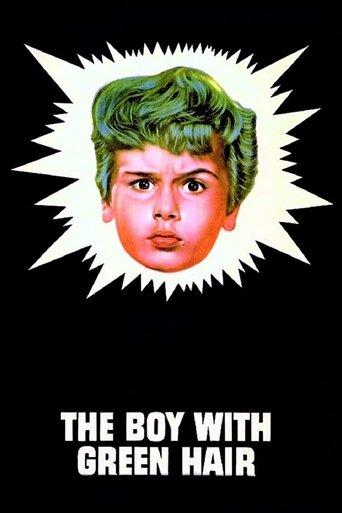 The Boy with Green Hair film afişi
