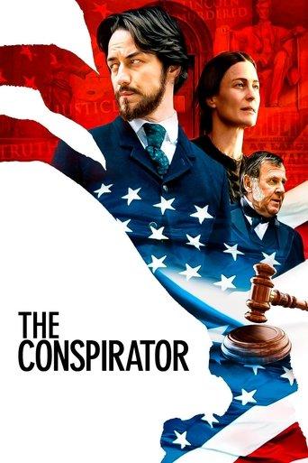 The Conspirator film afişi