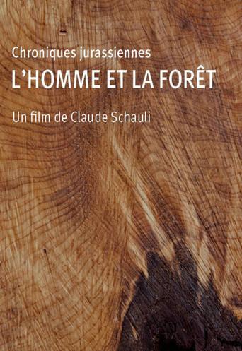 L'homme et la forêt dizi afişi