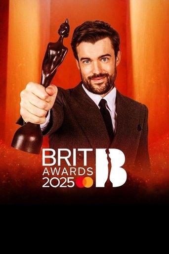 The BRIT Awards dizi afişi