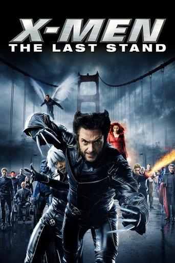 X-Men: The Last Stand film afişi