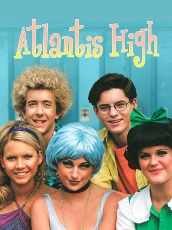 Atlantis High dizi afişi